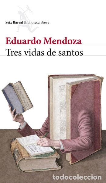 Libros: Tres vidas de santos- 9788432212741