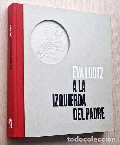 Livros em segunda m&atilde;o: A la izquierda del padre- 9788489157484