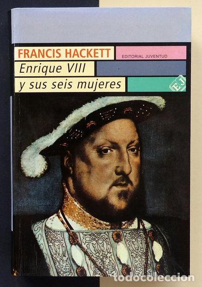 Livros em segunda m&atilde;o: Enrique VIII y sus seis mujeres- 9788426109873