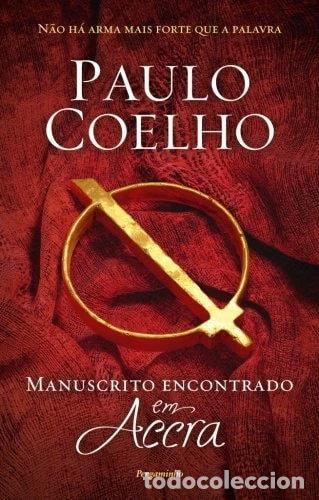 Livros em segunda m&atilde;o: Manuscrito encontrado em Accra- 9789896871093