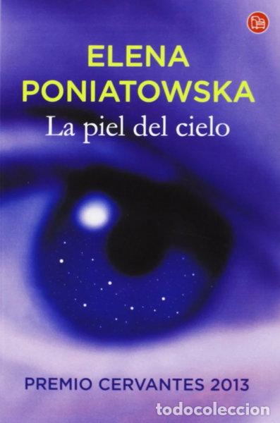 Livros em segunda m&atilde;o: La piel del cielo- 9788466328234