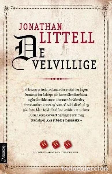 Livros em segunda m&atilde;o: De velvillige- 9788203212352