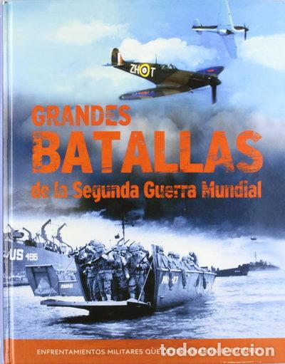 Livros em segunda m&atilde;o: Grandes batallas de la Segunda Guerra Mundial- 9781407567594