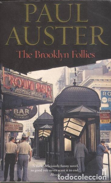 Livros em segunda m&atilde;o: The Brooklyn Follies- 9780571224999