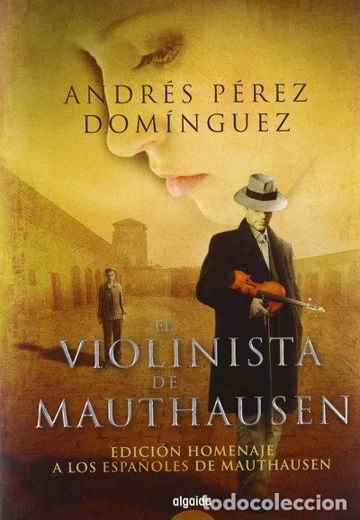 Livros em segunda m&atilde;o: El violinista de Mauthausen- 9788498775242