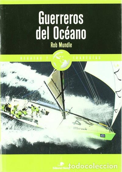 Livres: Guerreros del Oc&eacute;ano- 9788474861594
