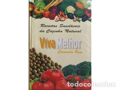 Livres: Viva melhor comendo bem- 9789729990830