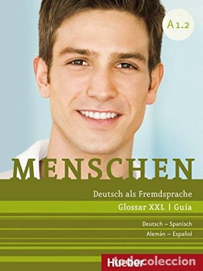 Livres: Menschen A1.2 Gu&iacute;a XXL- 9783197519012