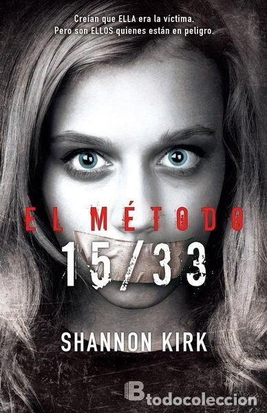 Libros: El m&eacute;todo 15/33- 9788466658782