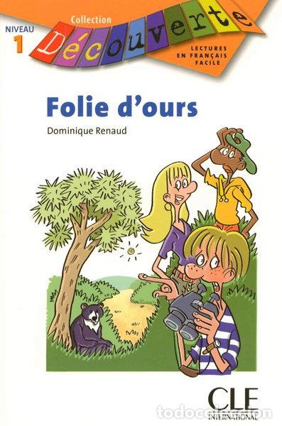 Libros: Folie d'ours- 9782090315233