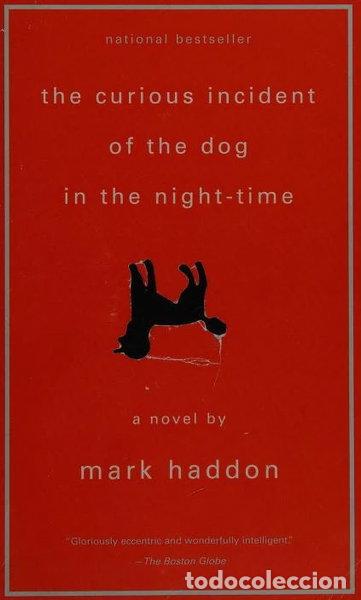 Libros: The Curious Incident of the Dog in the Night-Time- 9781400032716