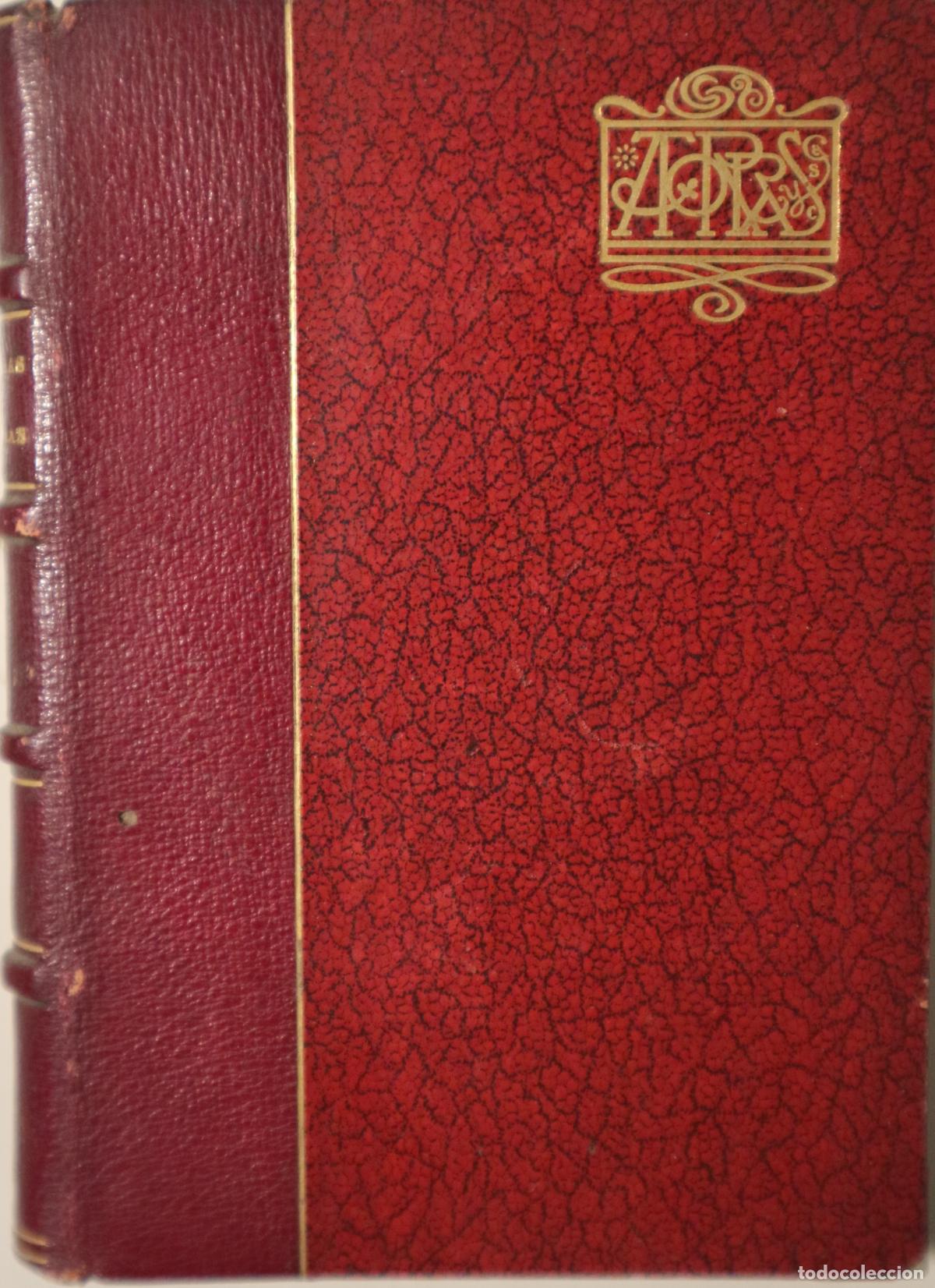 Libros: TORRAS PARERA, Antoni - MUESTRA DE ENCUADERNACI&Oacute;N ARTESANAL