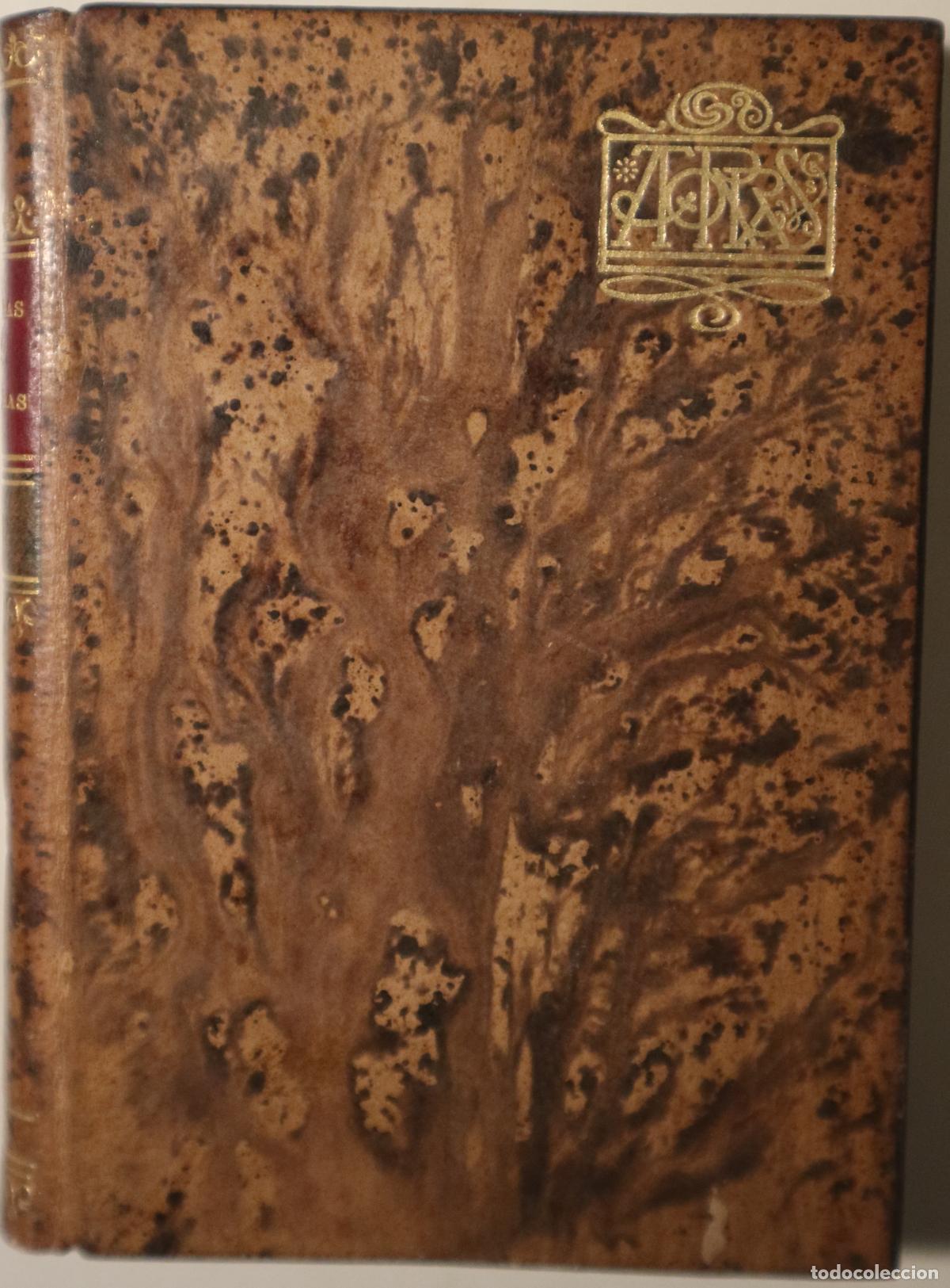 Libri di seconda mano: TORRAS PARERA, Antoni - MUESTRA DE ENCUADERNACI&Oacute;N ARTESANAL