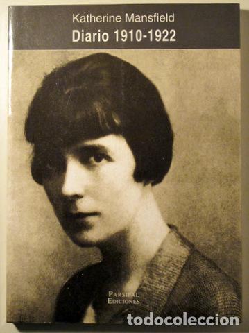 Libri di seconda mano: MANSFIELD, Katherine - DIARIO 1910-1922 - Barcelona 1994