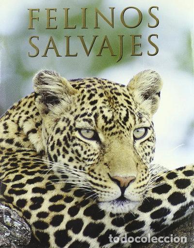 books: Felinos Salvajes- 9781405489225