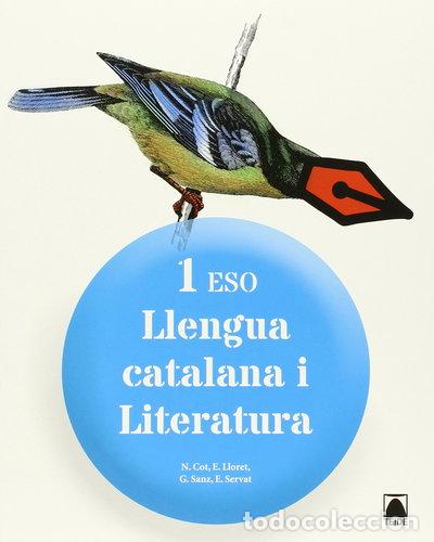 books: Llengua catalana i Literatura 1er ESO- 9788430789818