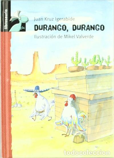 books: Durango, Durango- 9788479424848