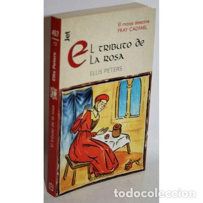 Livres: El tributo de la rosa- 9788497591720