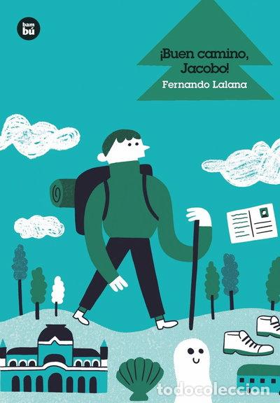 Livres: &iexcl;Buen camino, Jacobo!- 9788483436004