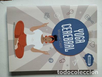 Livres: Yoga cerebral- 9788401059407