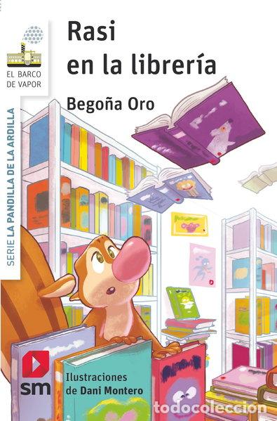 Livres: Rasi en la librer&iacute;a- 9788413921501