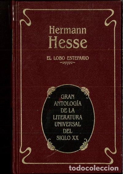 Livros em segunda m&atilde;o: El lobo estepario- 9788401811432