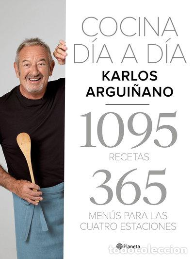 Livros em segunda m&atilde;o: Cocina d&iacute;a a d&iacute;a- 9788408217275