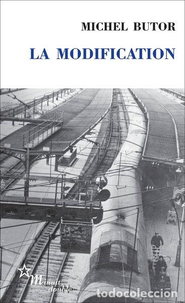 Livros em segunda m&atilde;o: La Modification- 9782707303127