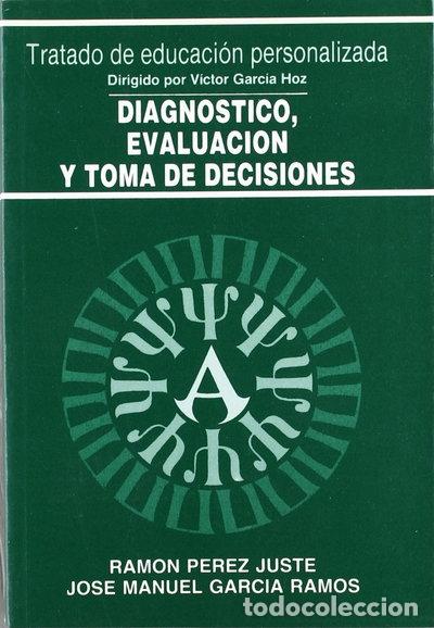 books: Diagn&oacute;stico, evaluaci&oacute;n y toma de decisiones- 9788432125577