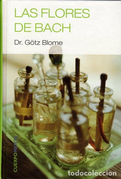 books: Las Flores de Bach- 9788447351589