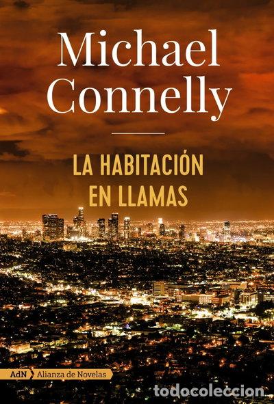 books: La habitaci&oacute;n en llamas- 9788491047452