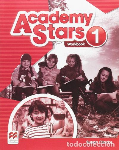 books: Academy Stars 1 Wb- 9780230490963
