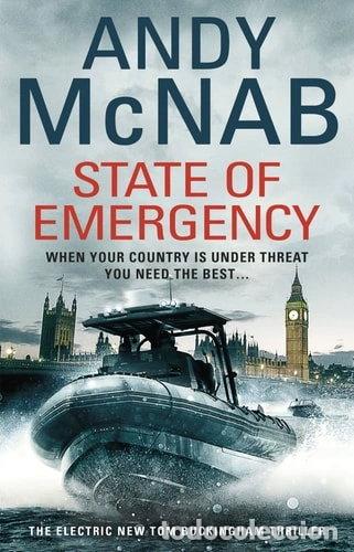 B&uuml;cher: State of Emergency- 9780552167093