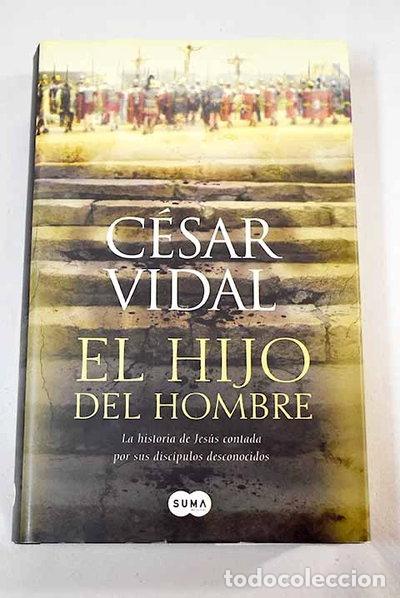 Libros: El hijo del hombre- 9788496463950