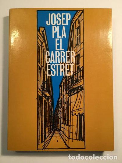 Libros: El carrer estret- 9788423307111
