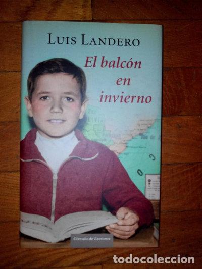 Libros: El balc&oacute;n en invierno- 9788467260199