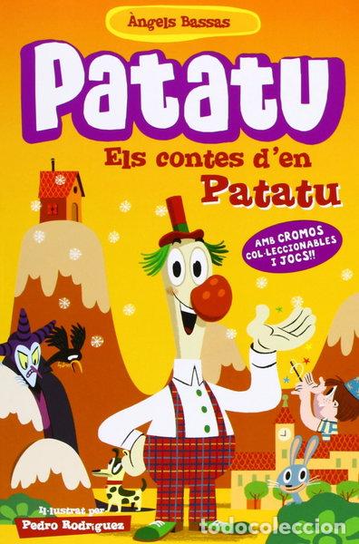 Libros: Els contes d'en Patatu- 9788424645946