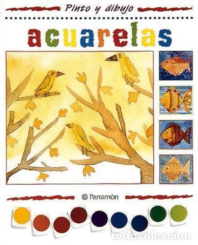 Libros: Acuarelas- 9788434219359
