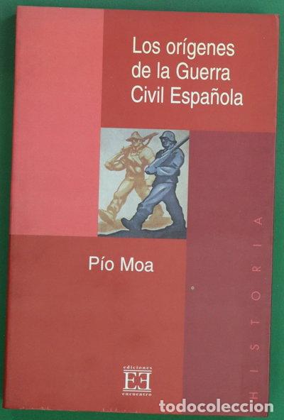 Libros: Los or&iacute;genes de la Guerra Civil Espa&ntilde;ola- 9788474905267