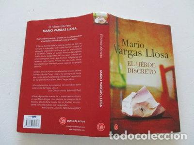 Libros: El h&eacute;roe discreto- 9788466328067