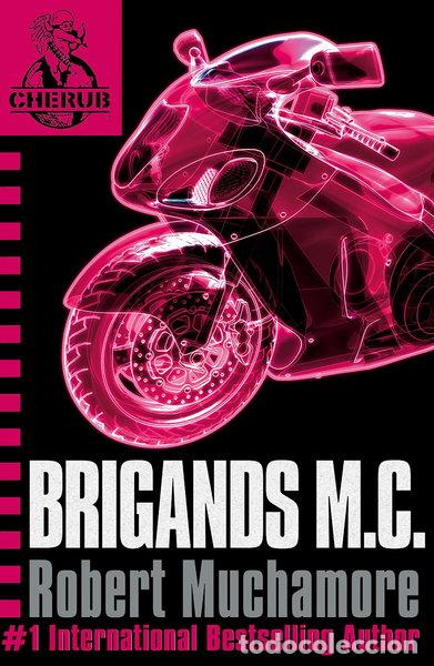 Libros: Brigands M.C.- 9780340956465