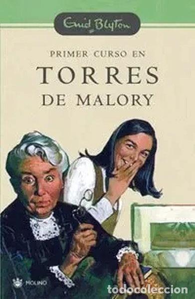 Libros: Primer curso en Torres de Malory- 9788478716128