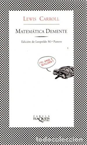 Libros: Matem&aacute;tica demente- 9788483106419