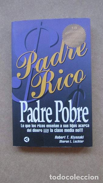 Libros: Padre rico, padre pobre- 9788403095403
