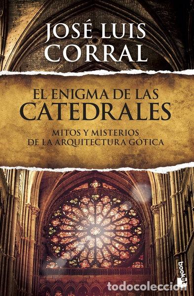 Libros: El enigma de las catedrales- 9788408127383
