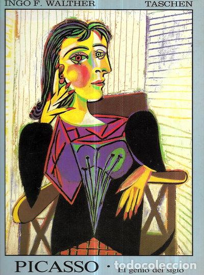 Libros: Pablo Picasso- 9783822801048