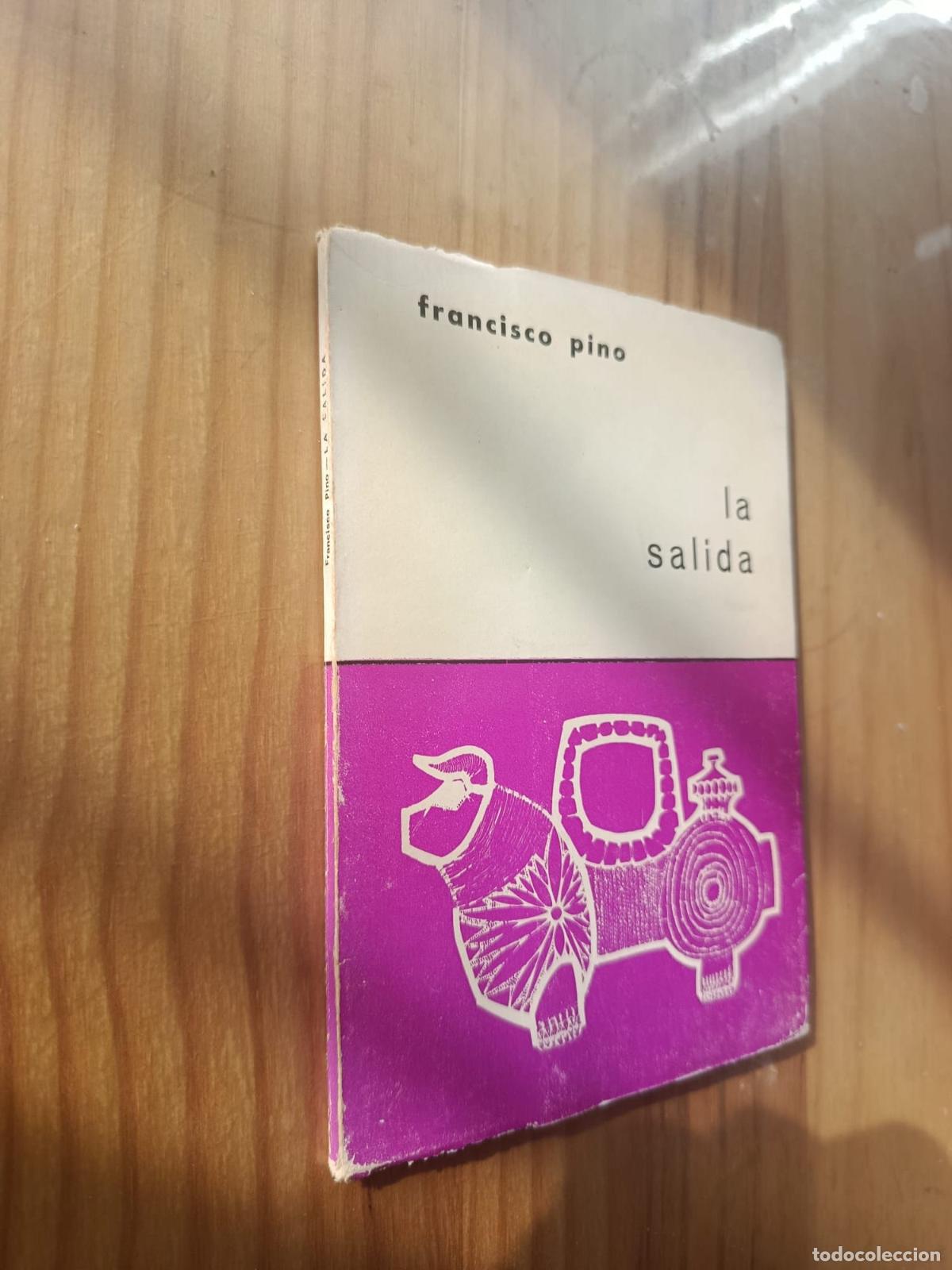 Libros: LA SALIDA - FRANCISCO PINO - Foto 1