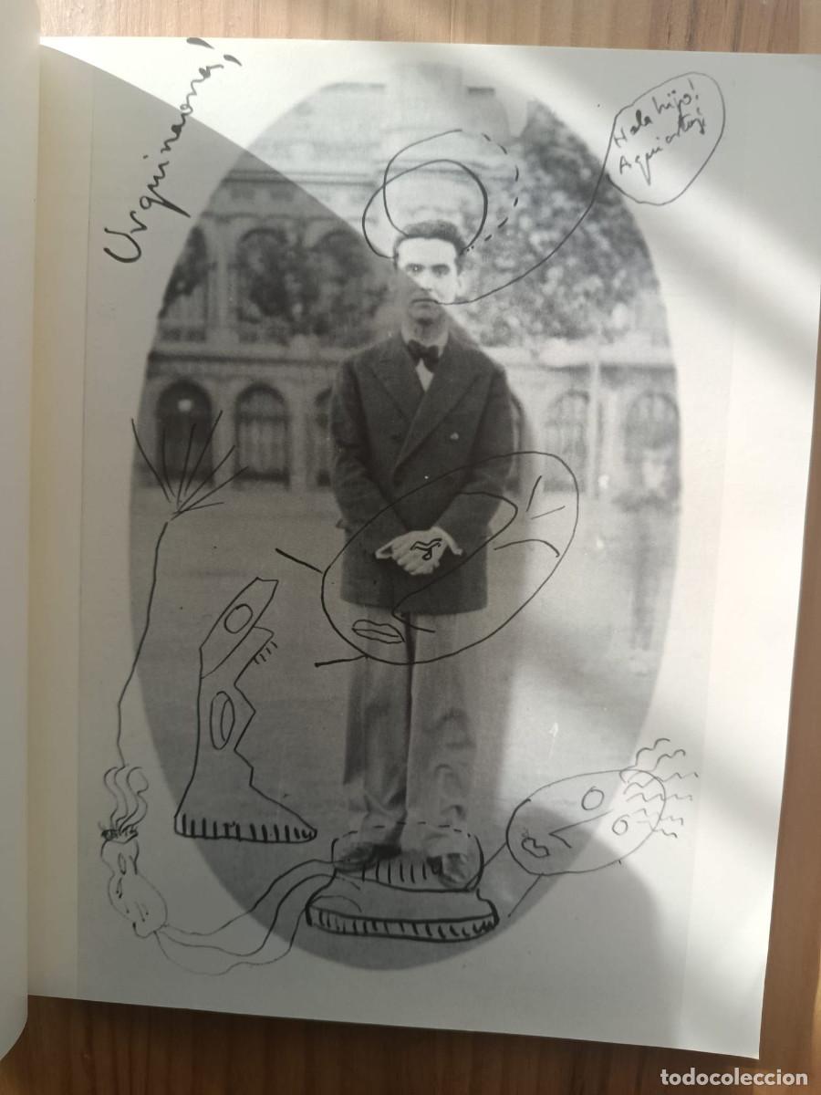 Libros: DIBUJOS - FEDERICO GARC&Iacute;A LORCA - Foto 3