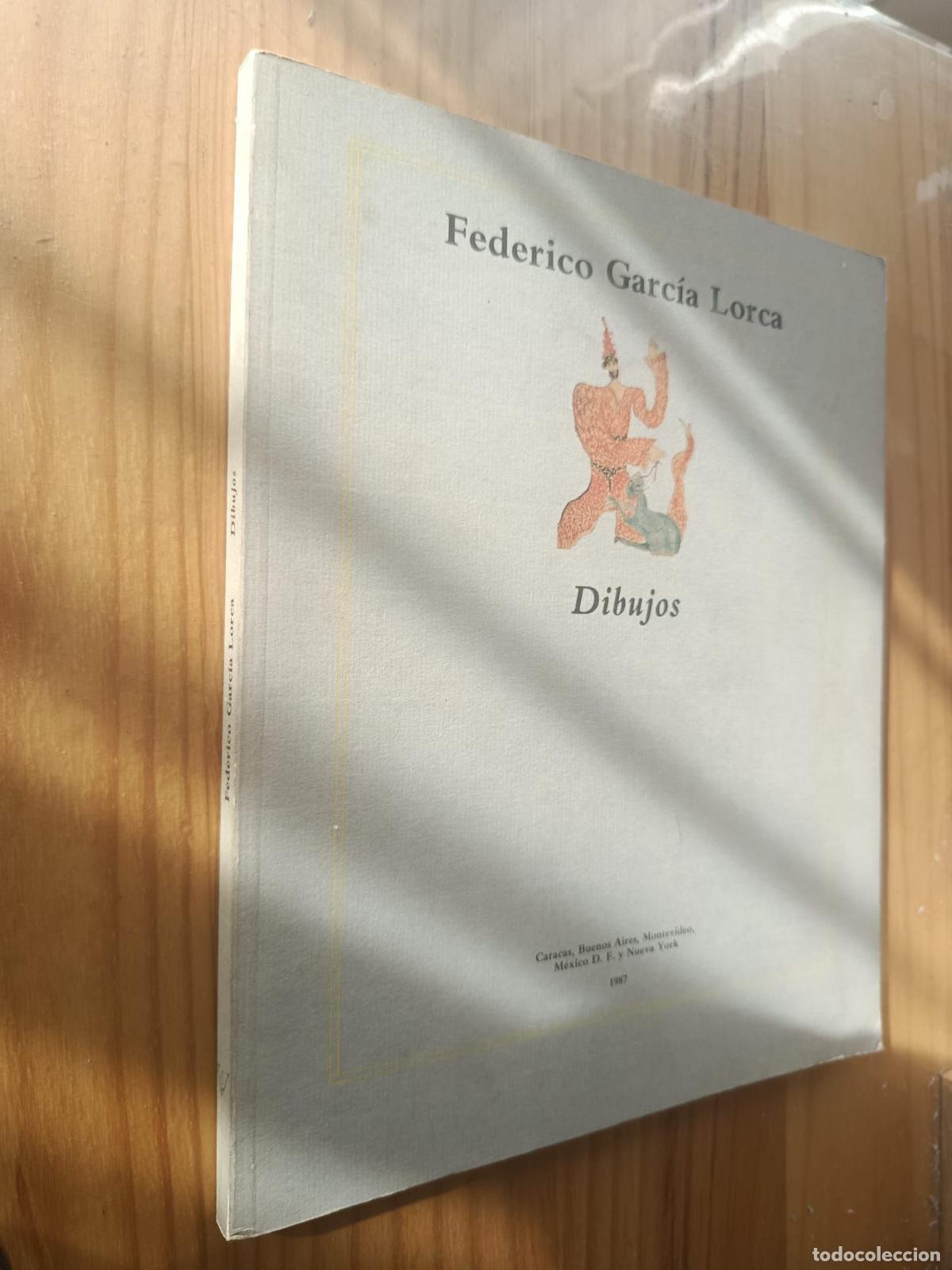 Libros: DIBUJOS - FEDERICO GARC&Iacute;A LORCA