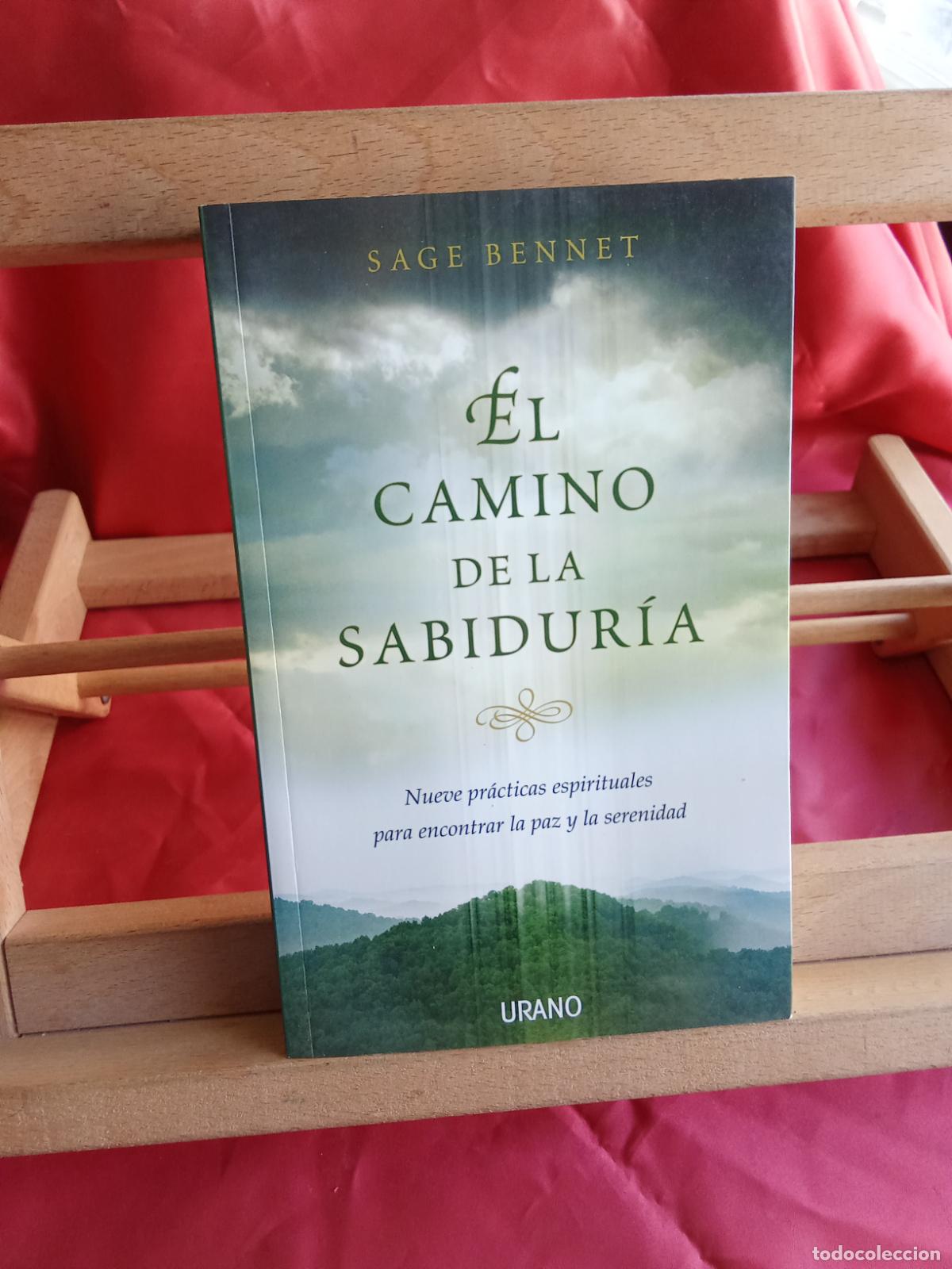 books: El camino de la sabidur&iacute;a. Sage Bennet L.809-3384